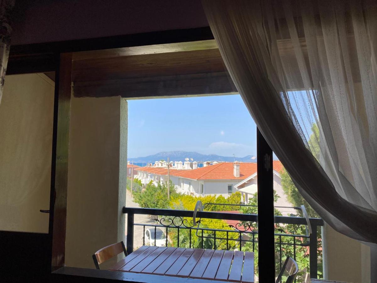 Maviev Otel Çeşme Esterno foto