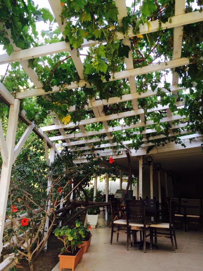 Maviev Otel Çeşme Esterno foto