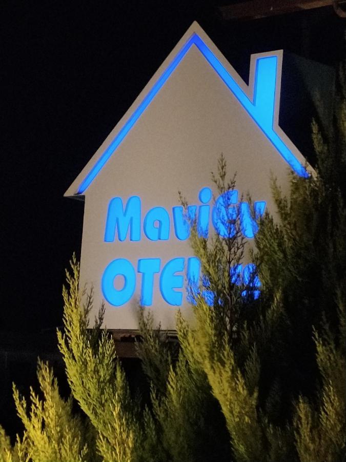 Maviev Otel Çeşme Esterno foto